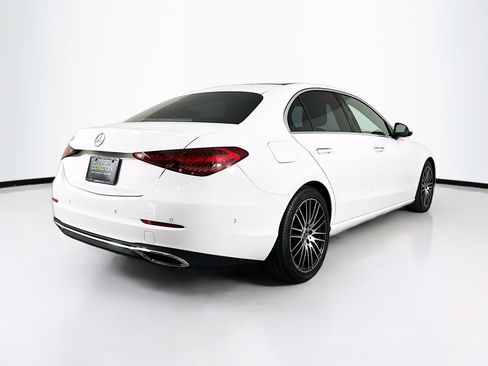 Used 2024 Mercedes-Benz C 300 Sedan image 9
