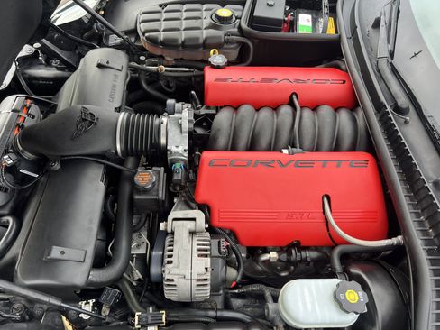 Used 2003 Chevrolet Corvette Z06 w/ Memory Package, 3 Drivers image 52