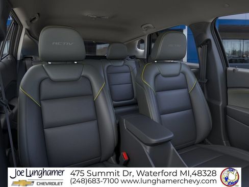 New 2026 Chevrolet Trax ACTIV w/ Driver Confidence Package FWD image 17