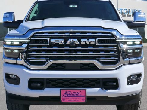 New 2026 RAM 2500 Limited w/ Safety Group AWD/4WD image 14