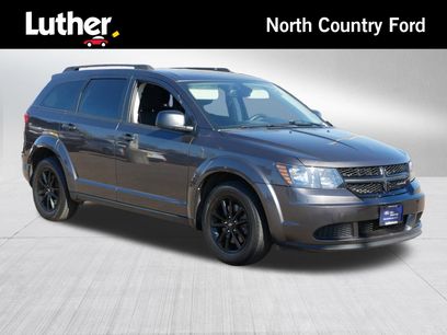Used 2020 Dodge Journey SE w/ Blacktop Package