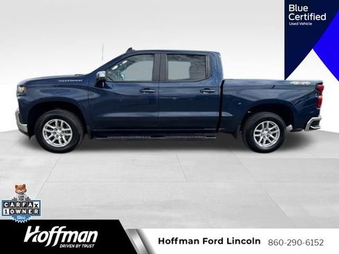 Used 2020 Chevrolet Silverado 1500 LT w/ All-Star Edition AWD/4WD image 8