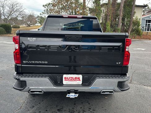 New 2026 Chevrolet Silverado 1500 LT image 4