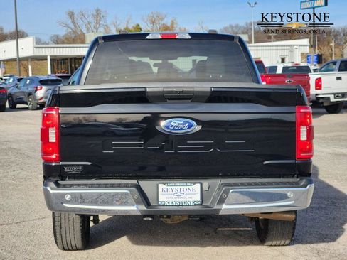 Used 2023 Ford F150 XLT image 6