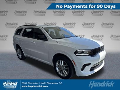 Used 2026 Dodge Durango GT
