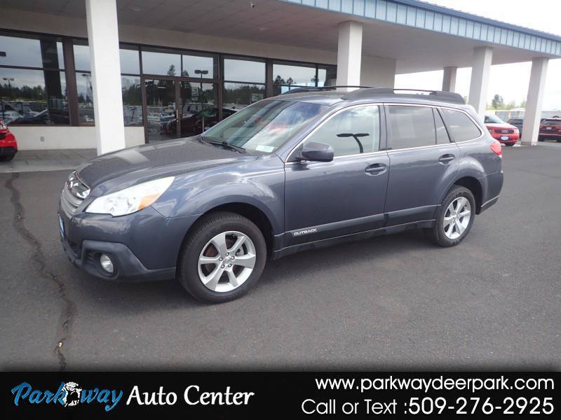 Used 2014 Subaru Outback 2.5i Limited AWD/4WD image 1