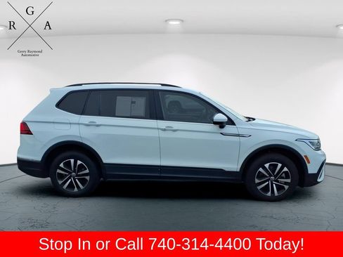 Used 2023 Volkswagen Tiguan S AWD/4WD image 2