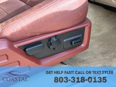 Used 2010 Ford F350 4x4 Crew Cab Super Duty image 25