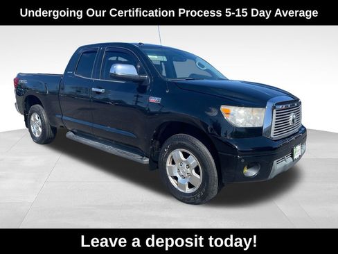 Used 2012 Toyota Tundra Limited w/ TRD Off-Road Pkg image 1