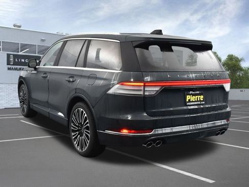 New 2025 Lincoln Aviator Black Label image 7