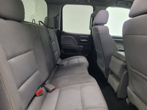 Used 2017 Chevrolet Silverado 1500 Custom w/ Custom Convenience Package RWD image 19