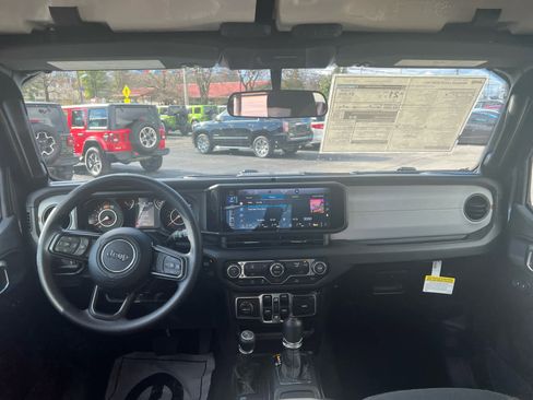 New 2026 Jeep Wrangler Unlimited Sport image 14