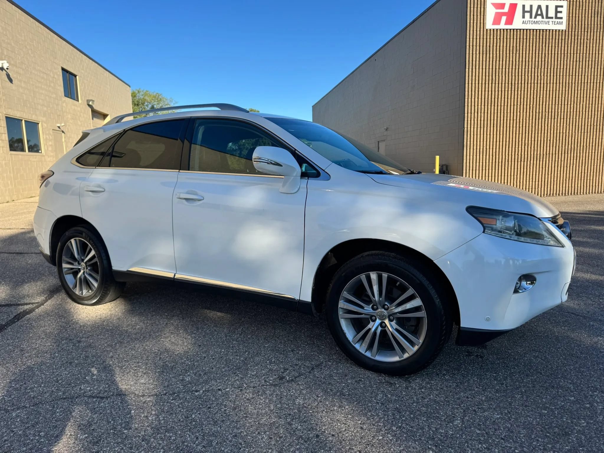 Used 2015 Lexus RX 350 AWD image 12