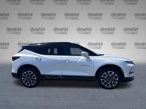 Certified 2023 Chevrolet Blazer RS image 11