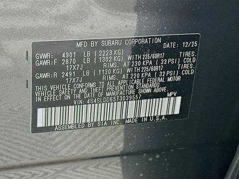 New 2026 Subaru Forester Premium image 30