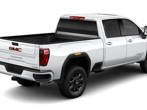 New 2026 GMC Sierra 2500 AT4 image 3