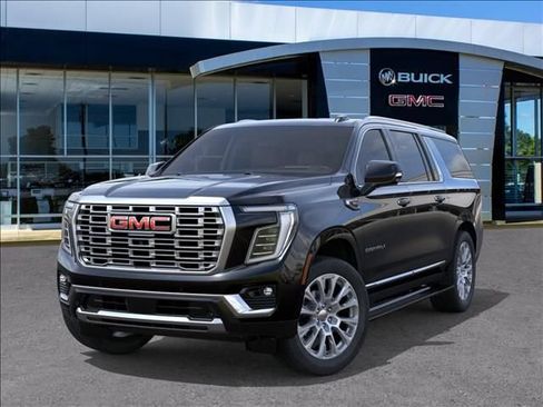 New 2026 GMC Yukon XL Denali w/ Denali Reserve Package AWD/4WD image 6