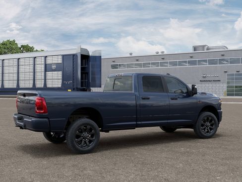 New 2026 RAM 3500 Big Horn AWD/4WD image 9