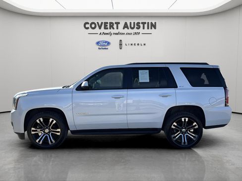 Used 2019 GMC Yukon SLT w/ Open Road Package image 2