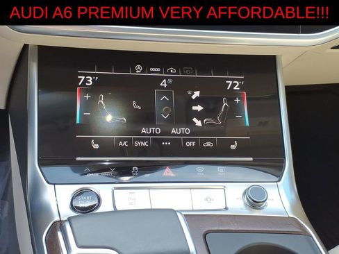 Used 2021 Audi A6 3.0T Premium w/ Convenience Package AWD/4WD image 21