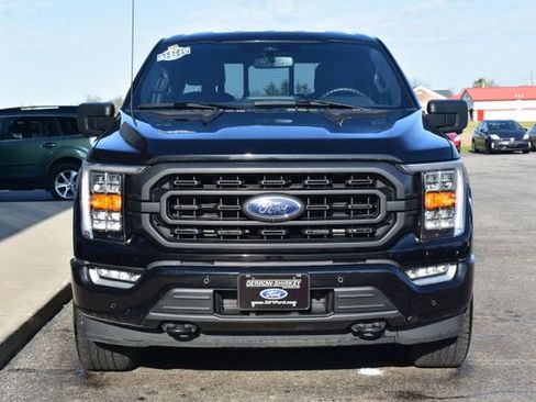 Used 2023 Ford F150 XLT w/ Equipment Group 302A High AWD/4WD image 13