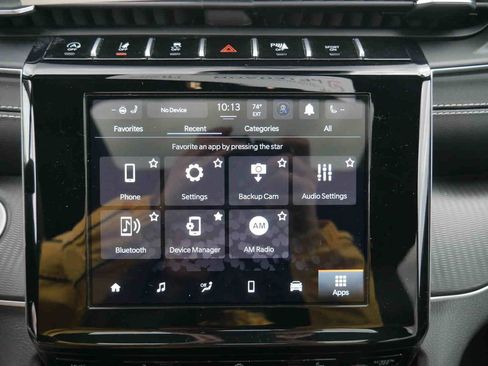 Certified 2024 Jeep Grand Cherokee Altitude AWD/4WD image 25