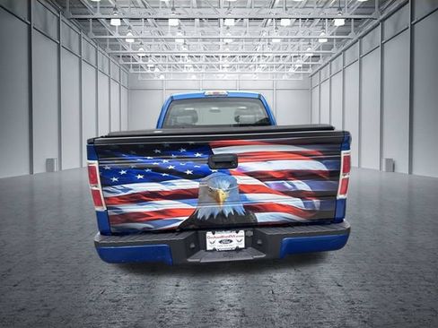 Used 2009 Ford F150 4x4 SuperCab image 8