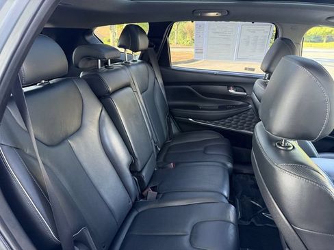 Used 2022 Hyundai Santa Fe Limited FWD image 30