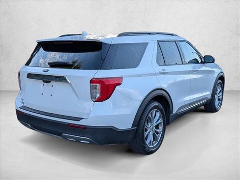 Used 2023 Ford Explorer XLT w/ Equipment Group 202A RWD image 6