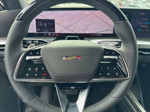 Used 2026 Cadillac Escalade V image 16