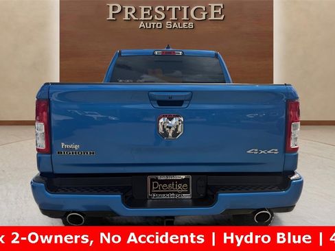 Used 2022 RAM 1500 Big Horn image 27