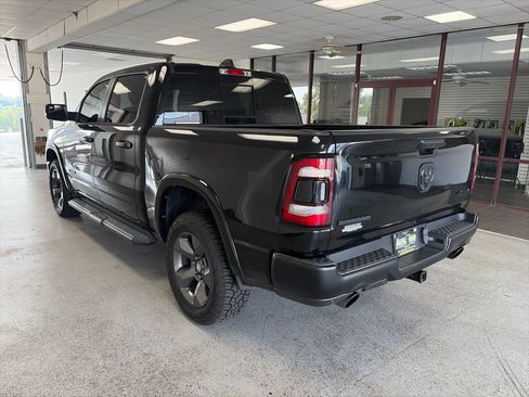Used 2022 RAM 1500 Big Horn w/ Built-to-serve Edition AWD/4WD image 7