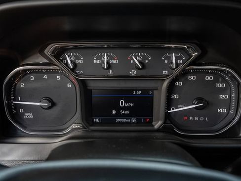 Used 2021 GMC Sierra 1500 AT4 AWD/4WD image 25