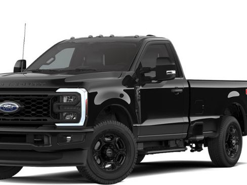 New 2026 Ford F350 XL w/ STX Appearance Package AWD/4WD image 24