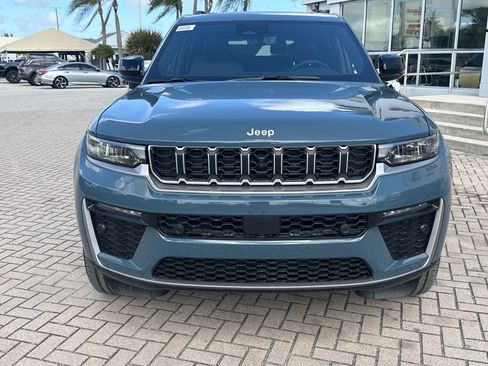 New 2026 Jeep Grand Cherokee L Limited image 4