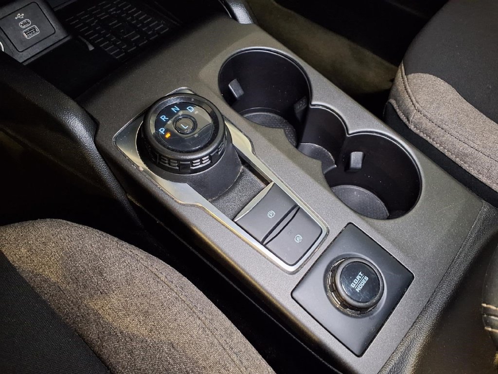 Certified 2025 Ford Bronco Sport Big Bend AWD/4WD image 9