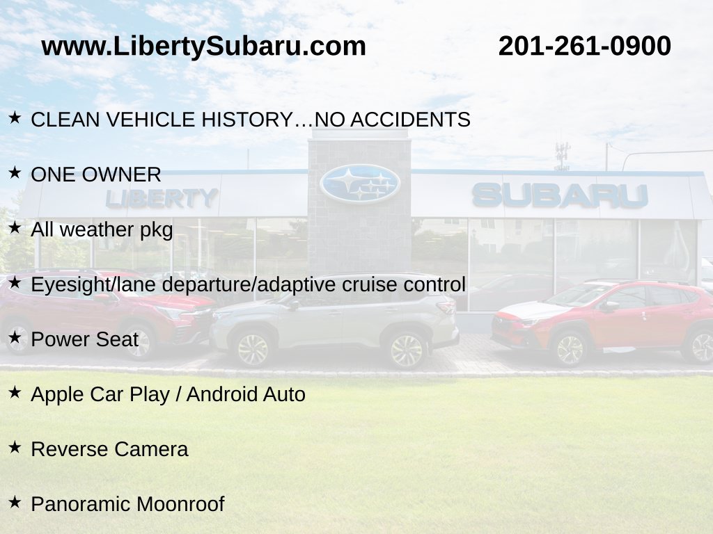 Certified 2024 Subaru Forester Wilderness AWD/4WD image 6