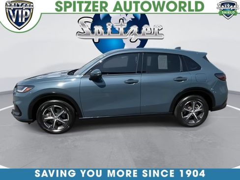 Used 2025 Honda HR-V EX-L image 7