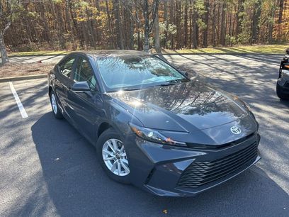 New 2026 Toyota Camry LE