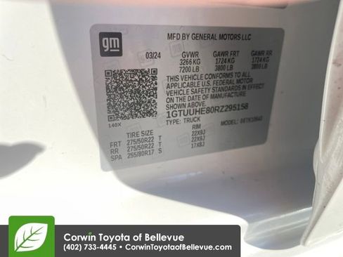 Used 2024 GMC Sierra 1500 Denali Ultimate image 30