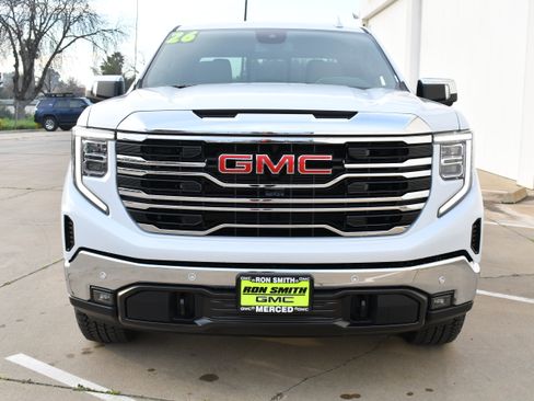 New 2026 GMC Sierra 1500 SLT w/ SLT Premium Plus Package image 3