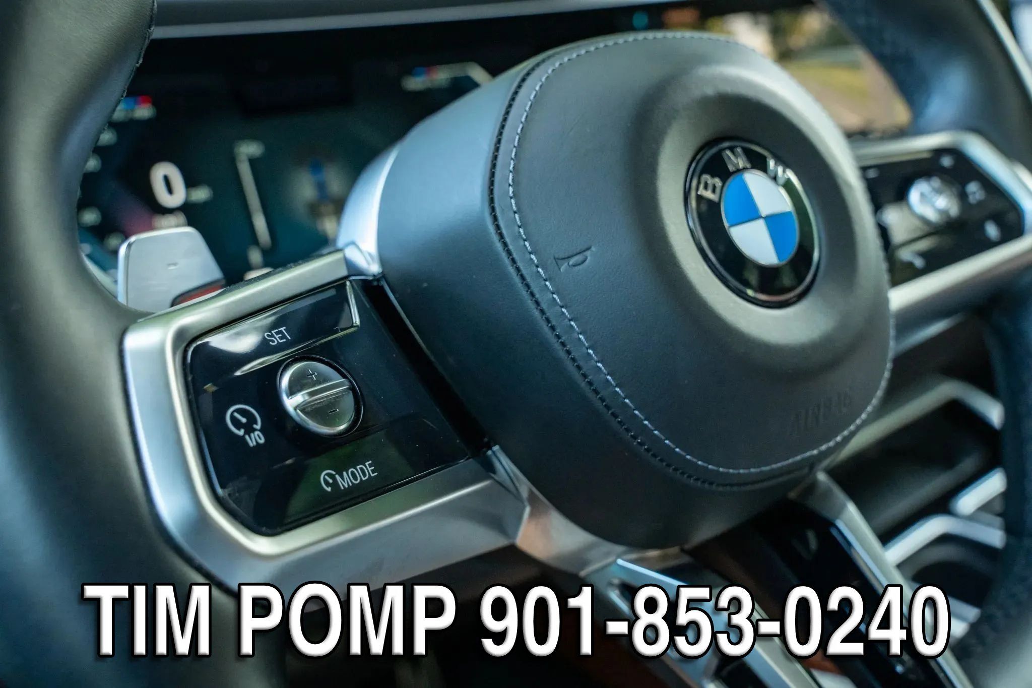 Used 2023 BMW 760i xDrive AWD/4WD image 27