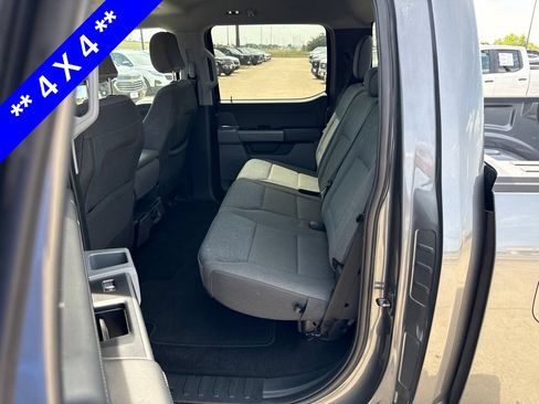 Used 2025 Ford F150 XLT w/ Equipment Group 301A Standard AWD/4WD image 6