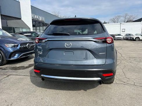 Used 2021 MAZDA CX-9 Carbon Edition image 3