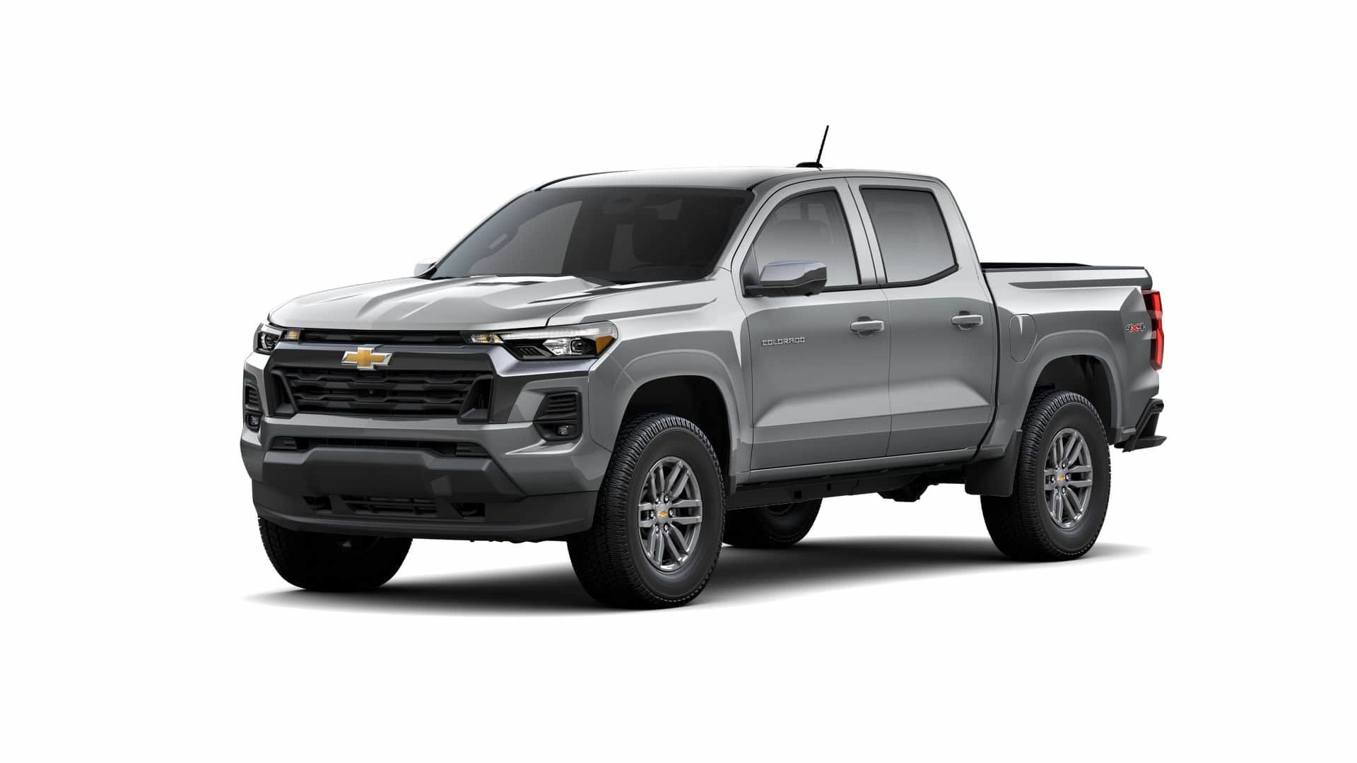 New 2026 Chevrolet Colorado LT w/ LT Convenience Package AWD/4WD image 1