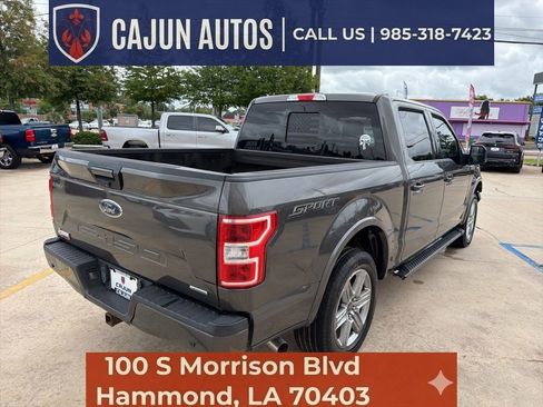 Used 2018 Ford F150 XLT w/ Equipment Group 302A Luxury RWD image 10