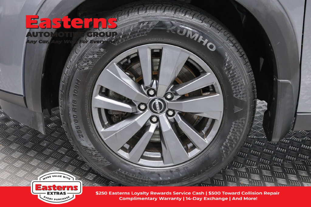 Used 2024 Nissan Pathfinder S AWD/4WD image 34