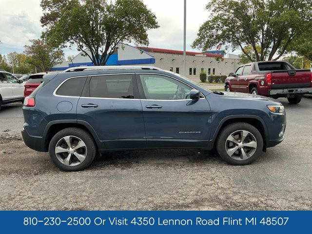 Used 2019 Jeep Cherokee Limited AWD/4WD image 9