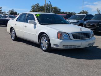 Used 2000 Cadillac De Ville w/ Comfort/Convenience Pkg video 2