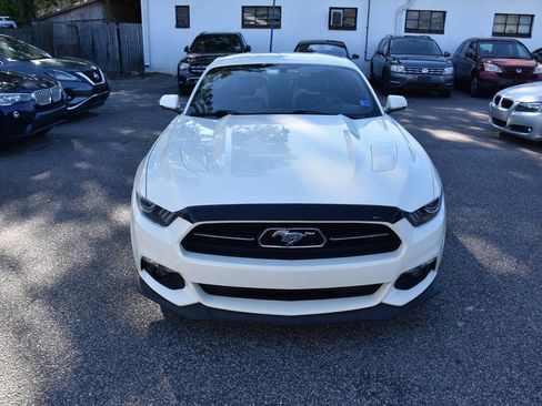 Used 2015 Ford Mustang 50 Years RWD image 9